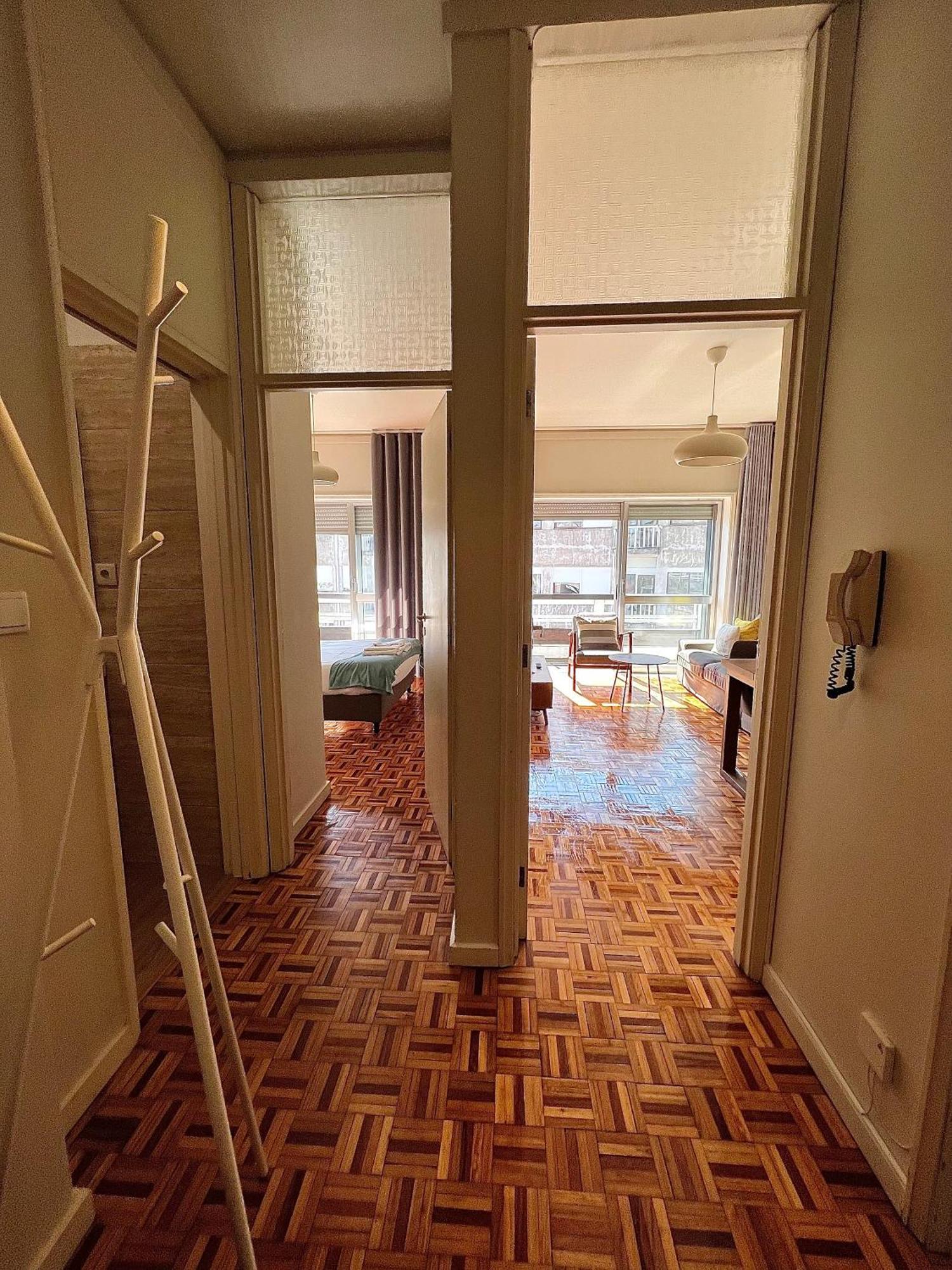 Apartament Oporto Downtown Zewnętrze zdjęcie