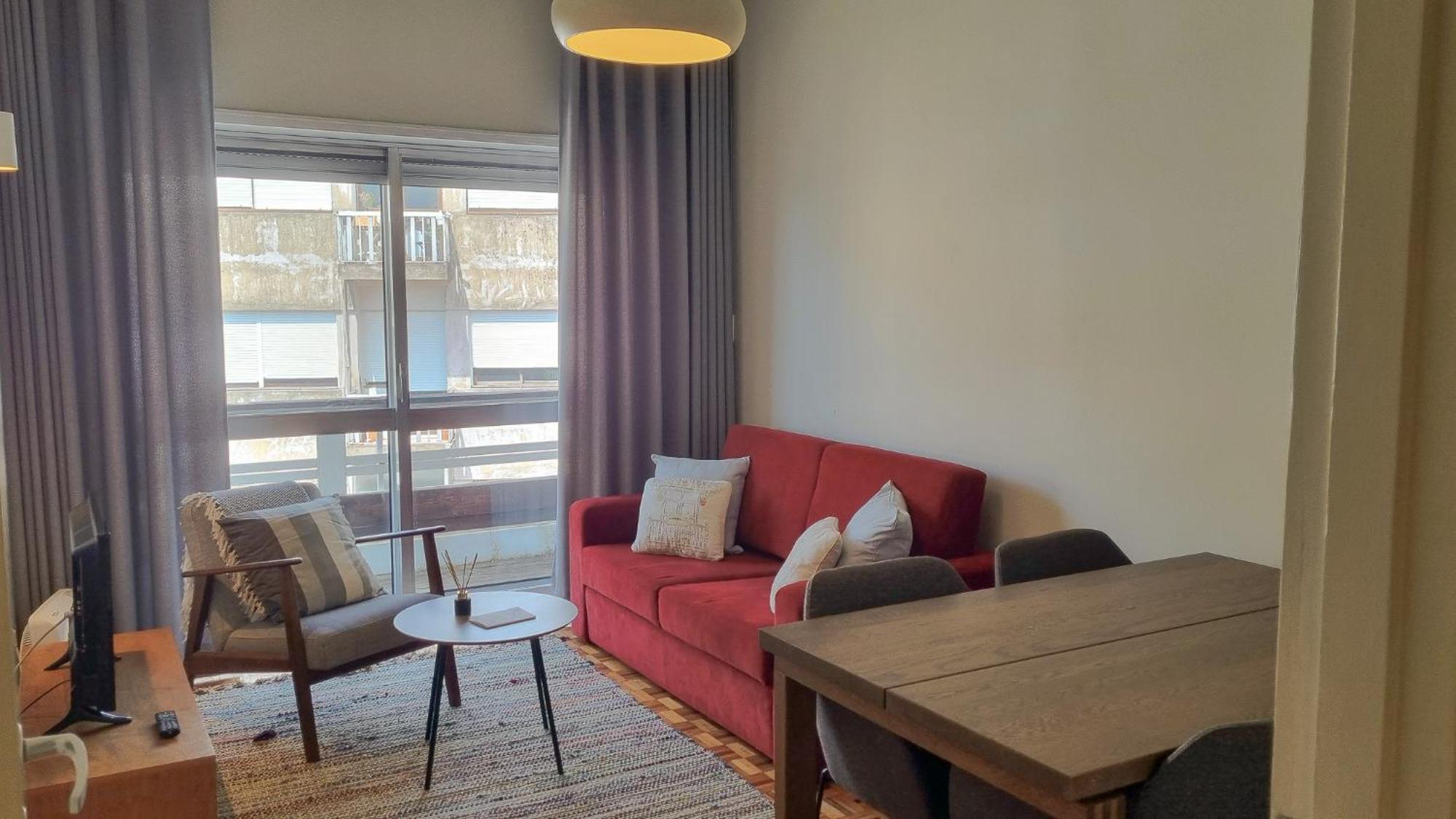 Apartament Oporto Downtown Zewnętrze zdjęcie