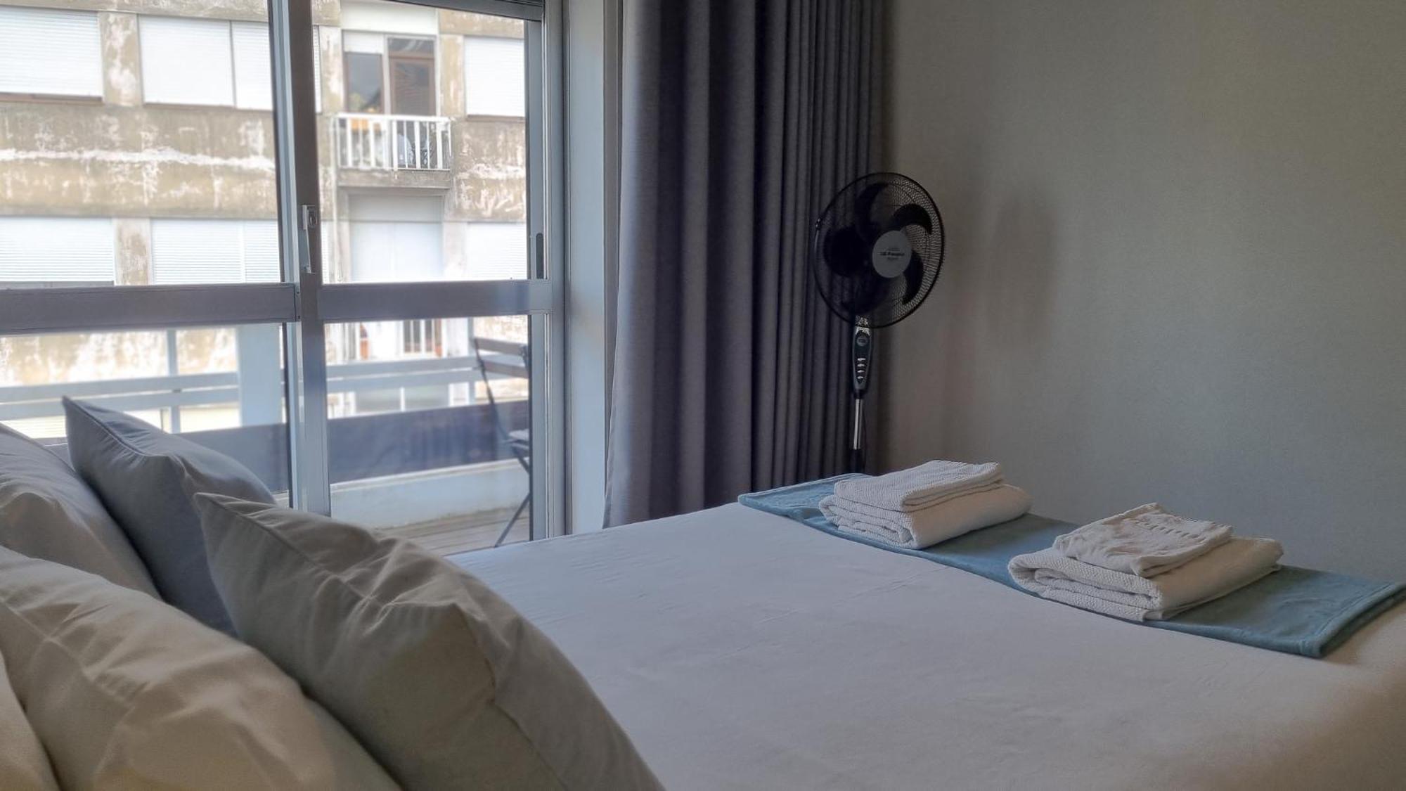 Apartament Oporto Downtown Zewnętrze zdjęcie