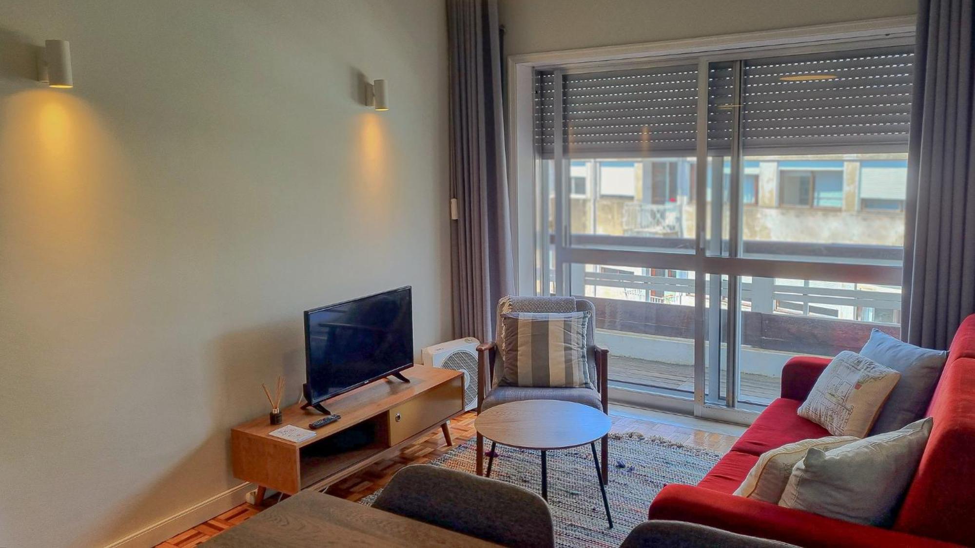 Apartament Oporto Downtown Zewnętrze zdjęcie