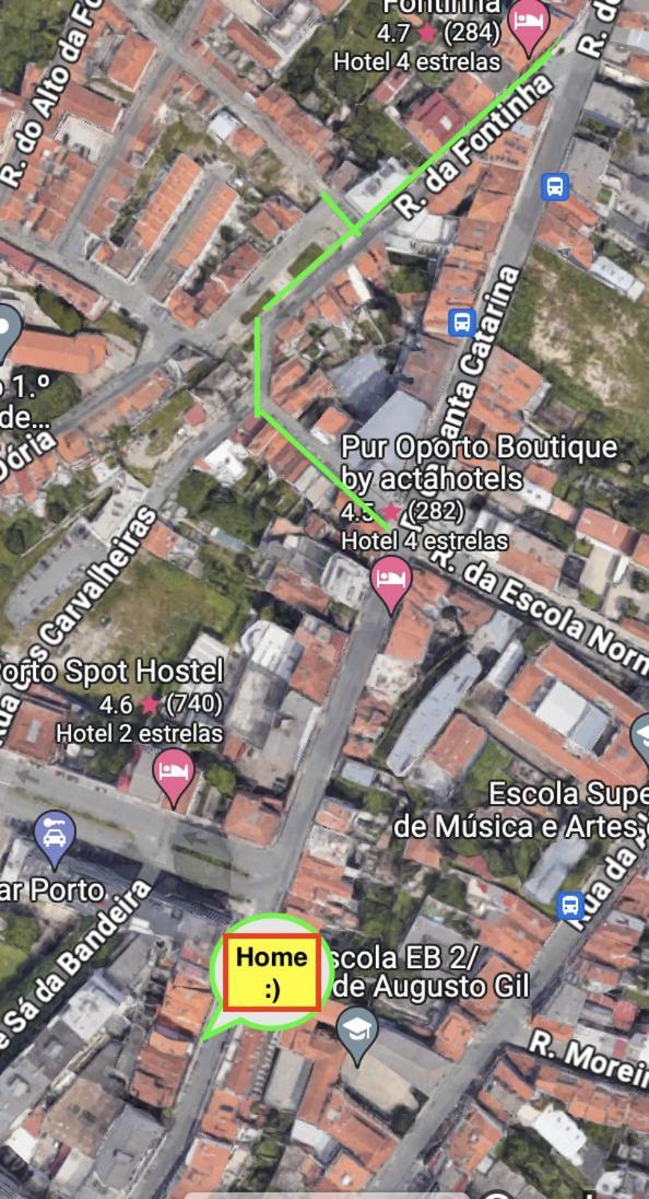 Apartament Oporto Downtown Zewnętrze zdjęcie